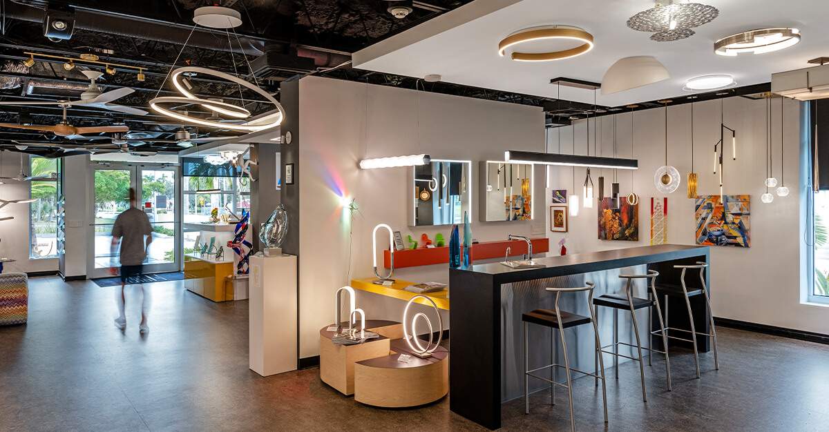 Span out showroom